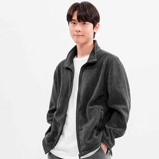 (남여공용)라이트 플리스자켓 남여공용 집업 학교 모임 단체가능 JK430W