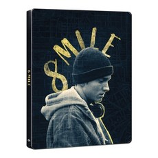 [Blu-ray] 8마일 20주년 기념 (2Disc 4K UHD+BD 스틸북 한정수량) : 블루레이