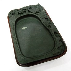 명품벼루 벼루 단계연 흡주연 1번