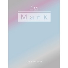 개봉미사용CD) 이창섭 Mark (1st Mini Album)