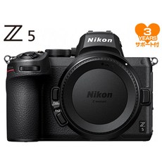니콘 디지털 카메라 Z5 미러리스