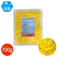 브랜드없음 풍림푸드 얇은 고명지단 700g x 1봉, 1개