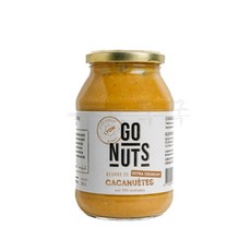 GO NUTS 고넛츠 땅콩 버터 스프레드 엑스트라 크런치 270g