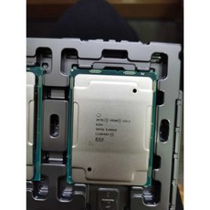 GOLD6254 INTEL Xeon CPU18 코어 36 스레드 3.1GHZ, 단일옵션