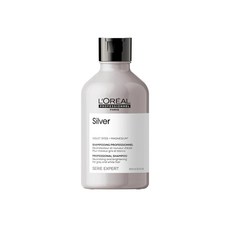 로레알 세리엑스퍼드 실버 애쉬샴푸 보색샴푸 300ml