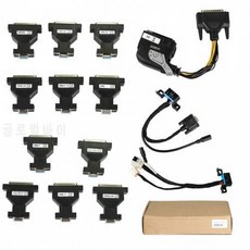 FVDIFUL Mercedes-Benz ECU 테스트 어댑터 Work VVDI MB 툴/ KESS V2/ KTAG/
