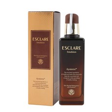 스킨케어 에스클레어 에멀젼 150ml(1767950), 1개, 150ml