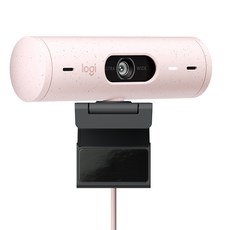 로지텍 브리오 500 풀 HD 웹캠