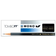 톰보우 모노 연필, 6B, 12개