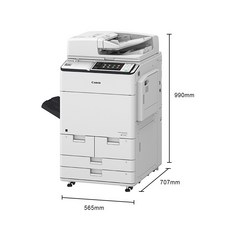 와이파이 가정용 복합기 캐논(CANON)iR-ADV C7580 A3컬러 디지털 복합기(복