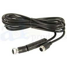 AI Products CabCAM Power Audio Video Monitor Cable Waterproof (10), One Color_10, One Color, 상세 설명 참조0