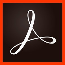 [Adobe] Acrobat Pro DC for teams [기업용/라이선스/1년사용] [10개~49개 구매시(1개당 가격)], 신규