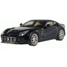 StarSun Depot Hot Wheels Ferrari F12 Berlinetta Blue Elite Edition 143 Car Model by Hotwheels, One Color_One Size, One Color_One Size, 상세 설명 참조0