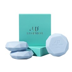 루켄도르 블랙베리엔베이 퍼퓸 샴푸바 120g x 2개 루파증정