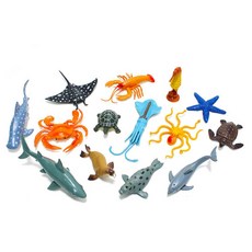해양생물장난감