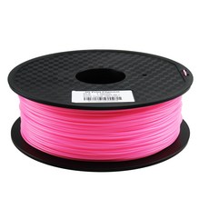 가제트 PLA PRO 필라멘트 3D프린터 1kg 투명 형광 무광 실키 특수 HS 1.75MM 실크 매트 그라디언트, 1kg Pink