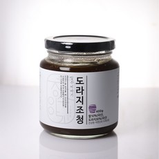 장수이야기 수제 도라지 조청 400g, A 일반포장, 1개