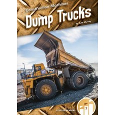 Dump Trucks Paperback, Dash!