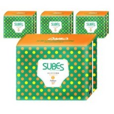슈베스 노블레스 밴드형 기저귀 남녀공용 소형 2단계 (~6kg), 240개