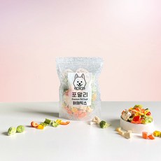 포말리 동결건조 야채믹스(50g 110g), 50g, 50g, 1개