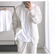 남자오버핏셋업