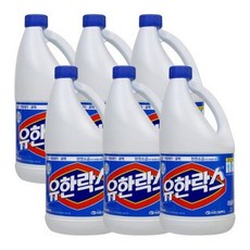 유한락스3l