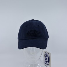 [국내매장정품] 이미스 남여공용 코튼 볼캡 NAVY
