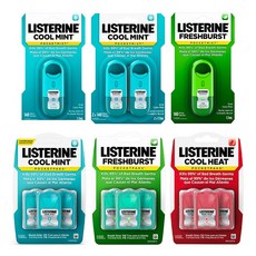 리스테린포켓미스트