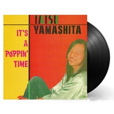 Yamashita Tatsuro RIDE ON TIME 레코드 LP 일본어 버전 레코드판, 단일사이즈, E - 요네즈켄시lp