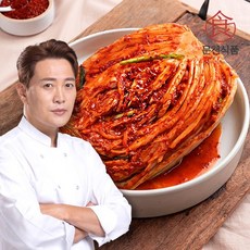 [문천식품] 문천식의 궁중비법 포기김치 10kg, 단품