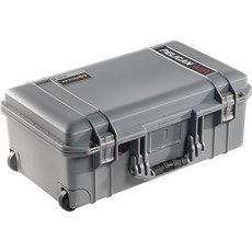 펠리칸 Pelican 1535 Air 캐리온 하드케이스 실버 (Padded Divider), 1535 Air Padded Divider