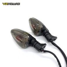 오토바이 방향 지시등 오토바이 표시등 BMW F650GS F800S K1300S R1200R G450X R1200GS K1200R F800ST 에 적합, SMOKE, 1개