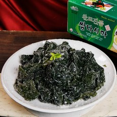 완도명가 염장쌈다시마 2kg, 1개