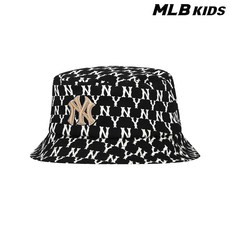 MLB키즈 모노그램 버킷햇 72CPHH111-50L