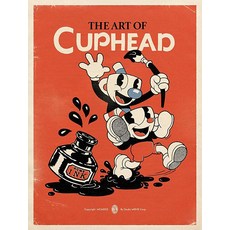 The Art of Cuphead [Hardcover]