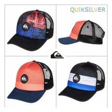 퀵실버메쉬모자