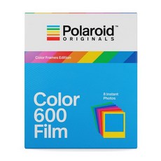 인화지 Polaroid Color600필름 635무지개 판 1차성상 636최신판 폴로라이드 두케이스 시작택배, T01-한박스