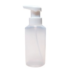 파마 중화제 거품기 180ml 수동 지업식 공병, 1개 - 지업2