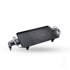 홈파티 와이드 그릴 KEP-CK2000_0523, 단일상품