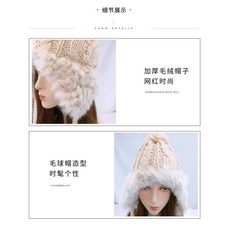 머리달린모자