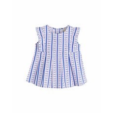 컬리수블라우스