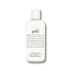 필로소피공식수입원 어메이징 그레이스 바디에멀전 240ML - one color, free ◈251142438◈, 1개