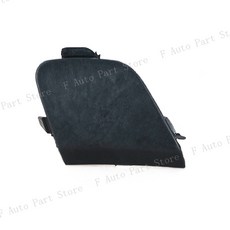 자동차 앞 범퍼 견인 후크 커버 캡 트레일러 아이 뚜껑 포드 호환 포커스 3 MK3 1.6L 2.0L 2012 2013 2014, [01] unpainted