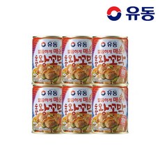 깔끔하게 매운 순살 왕꼬막 280g x6개, 6개