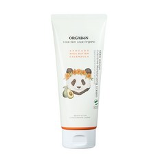 오가본 씨앗품은 유기농 아기 보습크림 200ml, 1개