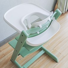 아기 하이체어 호환 수납박스 등받이보관함 이유식의자, 기본형, 블랙