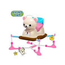 리락쿠마바운스스프링카