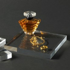 아크릴투명진열대사각