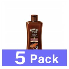 하와이안트로피컬태닝오일