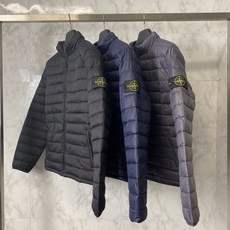 ST 20FW 와펜 경량 패딩 3Color